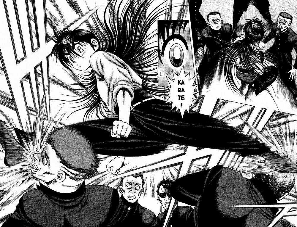 Shin Kotaro Makaritoru! Juudouhen Chapter 5.2 trang 17