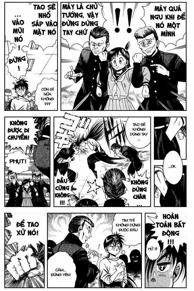 Shin Kotaro Makaritoru! Juudouhen Chapter 5.2 trang 21