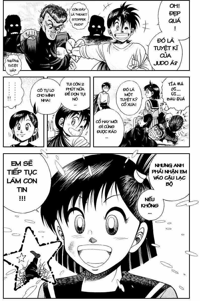 Shin Kotaro Makaritoru! Juudouhen Chapter 5.2 trang 23