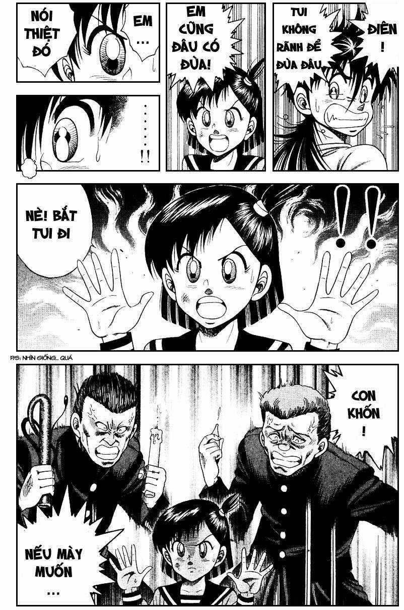 Shin Kotaro Makaritoru! Juudouhen Chapter 5.2 trang 24