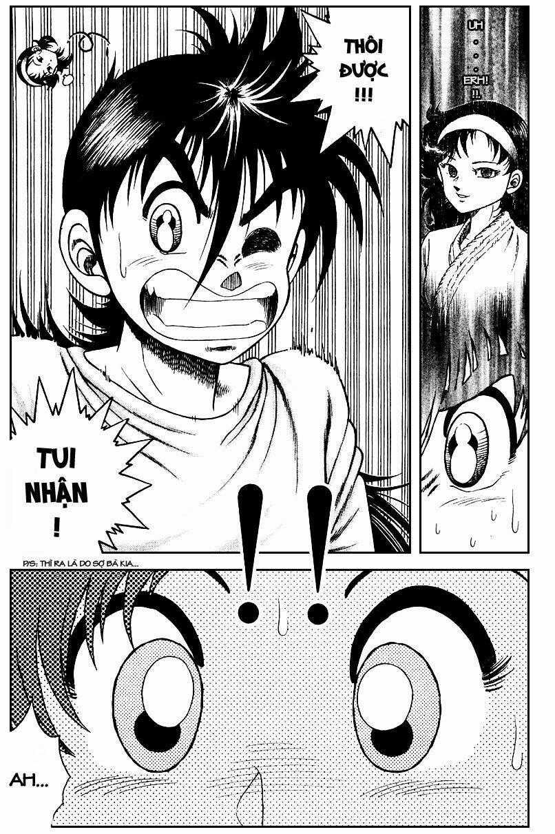 Shin Kotaro Makaritoru! Juudouhen Chapter 5.2 trang 25