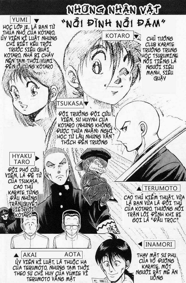 Shin Kotaro Makaritoru! Juudouhen Chapter 5.2 trang 3