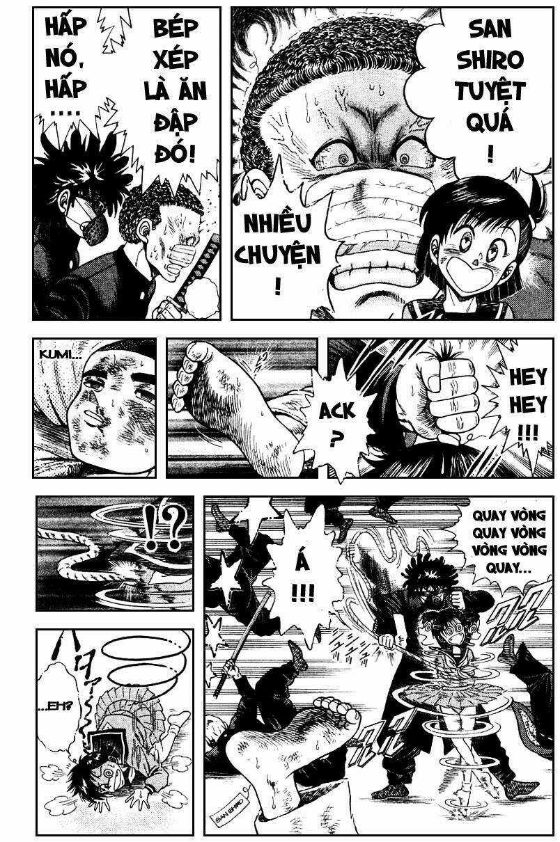 Shin Kotaro Makaritoru! Juudouhen Chapter 5.2 trang 7