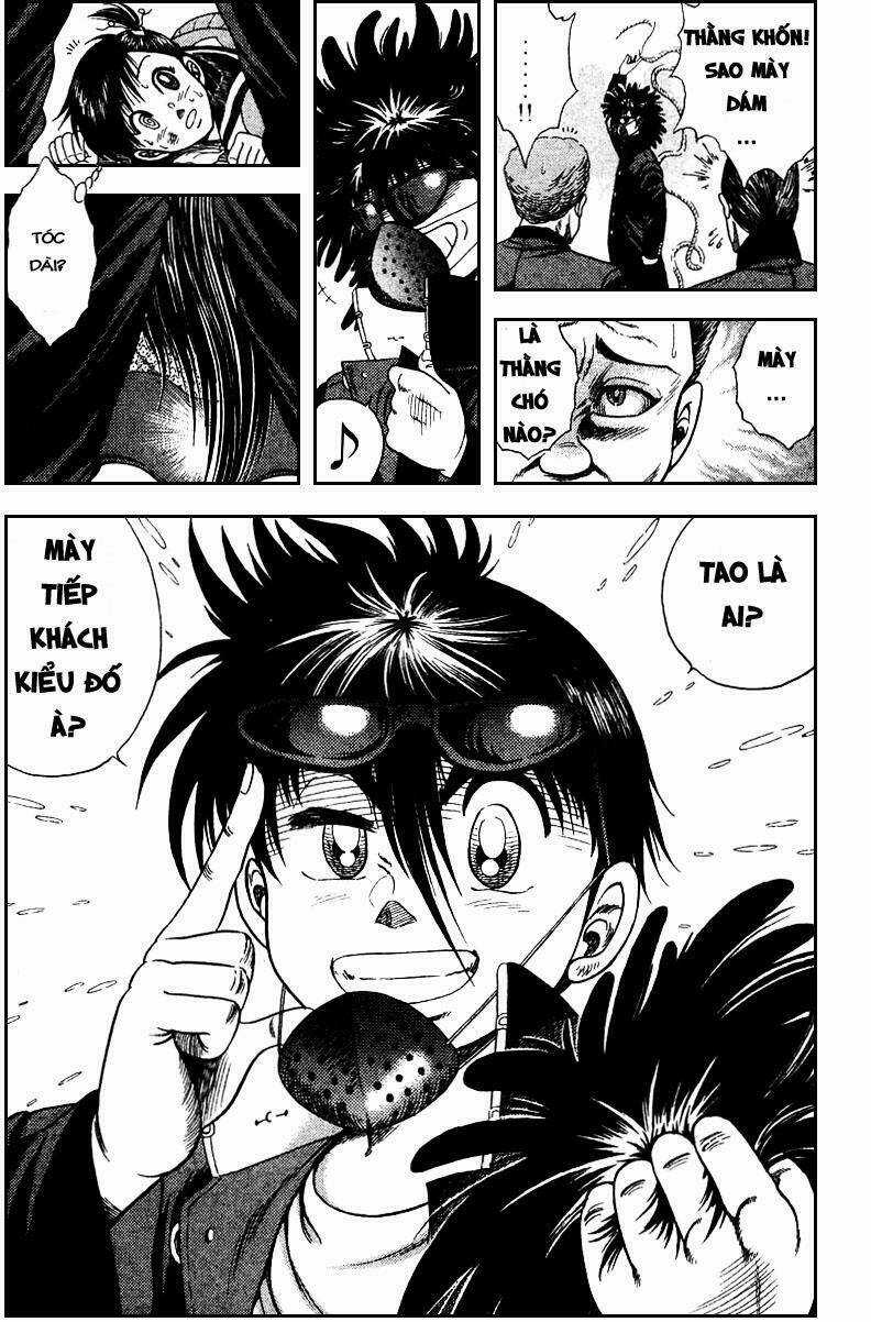 Shin Kotaro Makaritoru! Juudouhen Chapter 5.2 trang 8