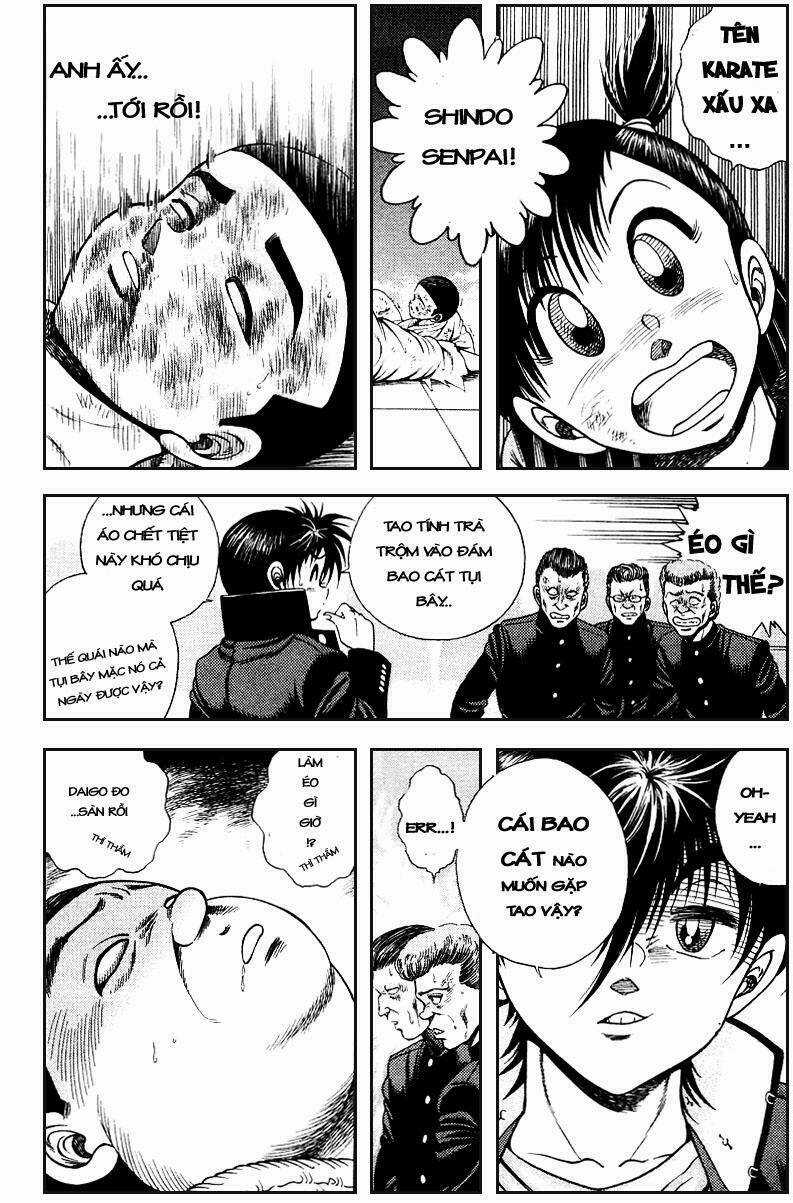 Shin Kotaro Makaritoru! Juudouhen Chapter 5.2 trang 9