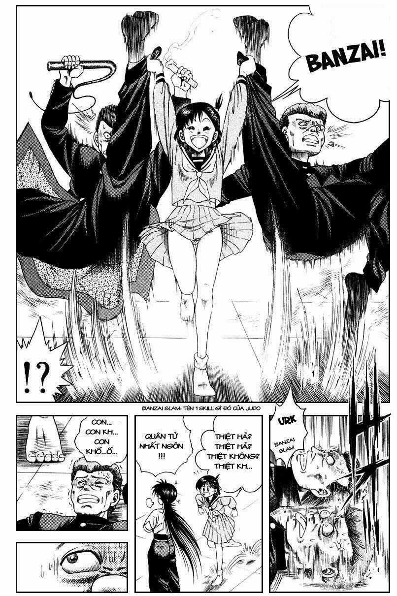 Shin Kotaro Makaritoru! Juudouhen Chapter 5.3 trang 1