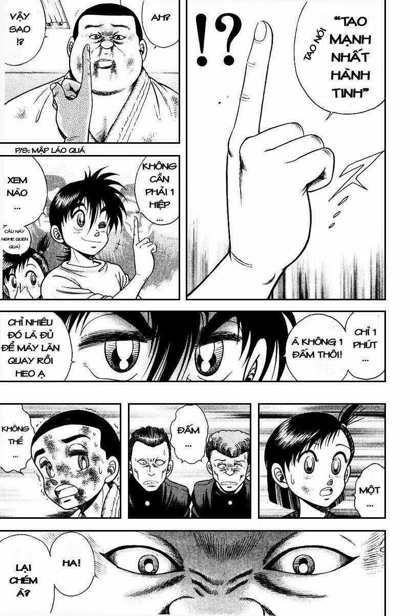 Shin Kotaro Makaritoru! Juudouhen Chapter 5.3 trang 10