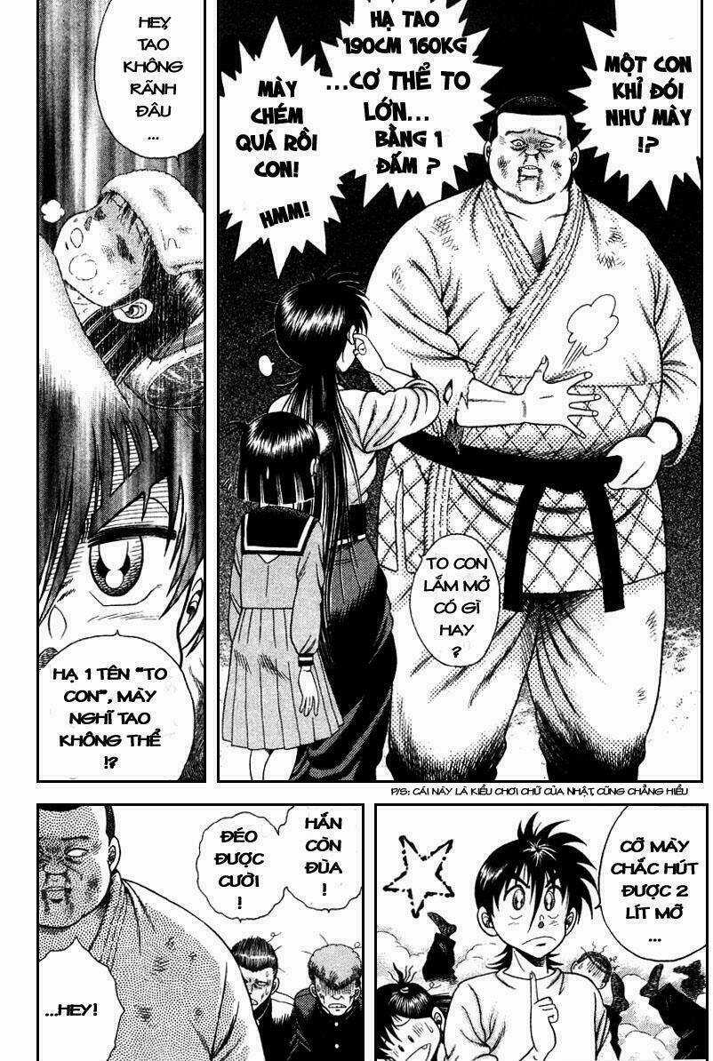 Shin Kotaro Makaritoru! Juudouhen Chapter 5.3 trang 11