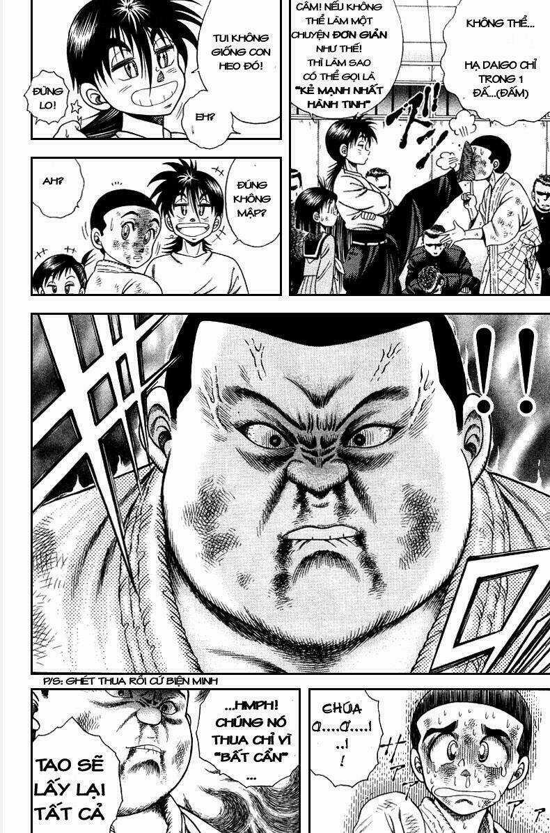 Shin Kotaro Makaritoru! Juudouhen Chapter 5.3 trang 13