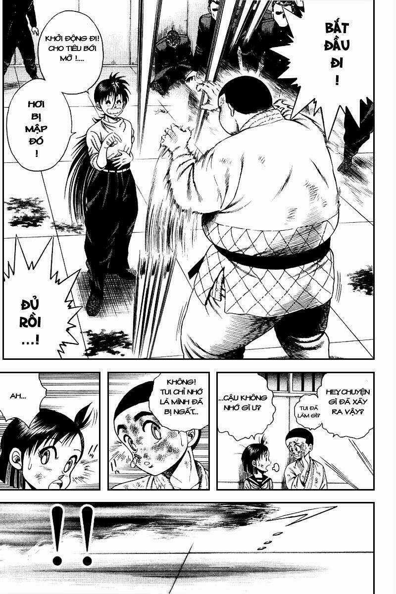 Shin Kotaro Makaritoru! Juudouhen Chapter 5.3 trang 14