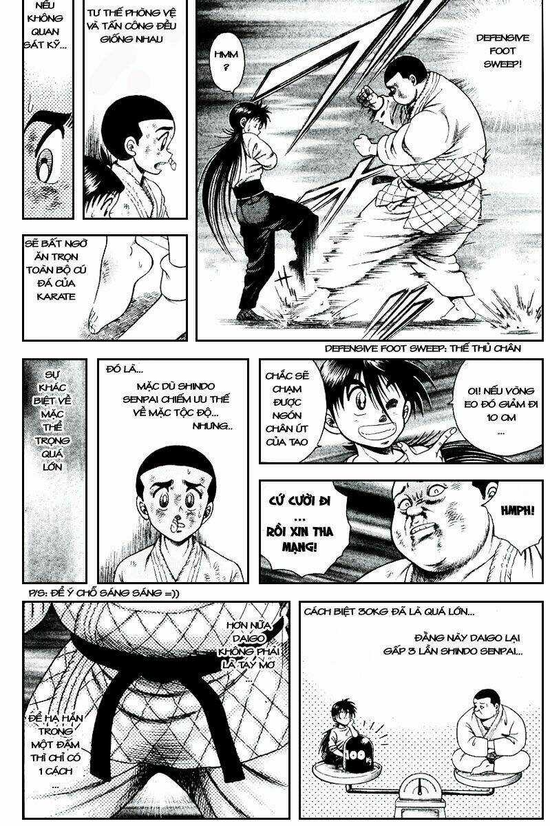 Shin Kotaro Makaritoru! Juudouhen Chapter 5.3 trang 15