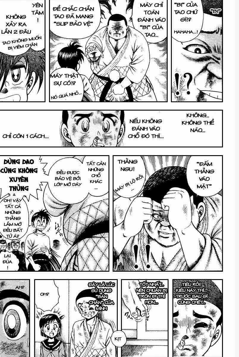 Shin Kotaro Makaritoru! Juudouhen Chapter 5.3 trang 16