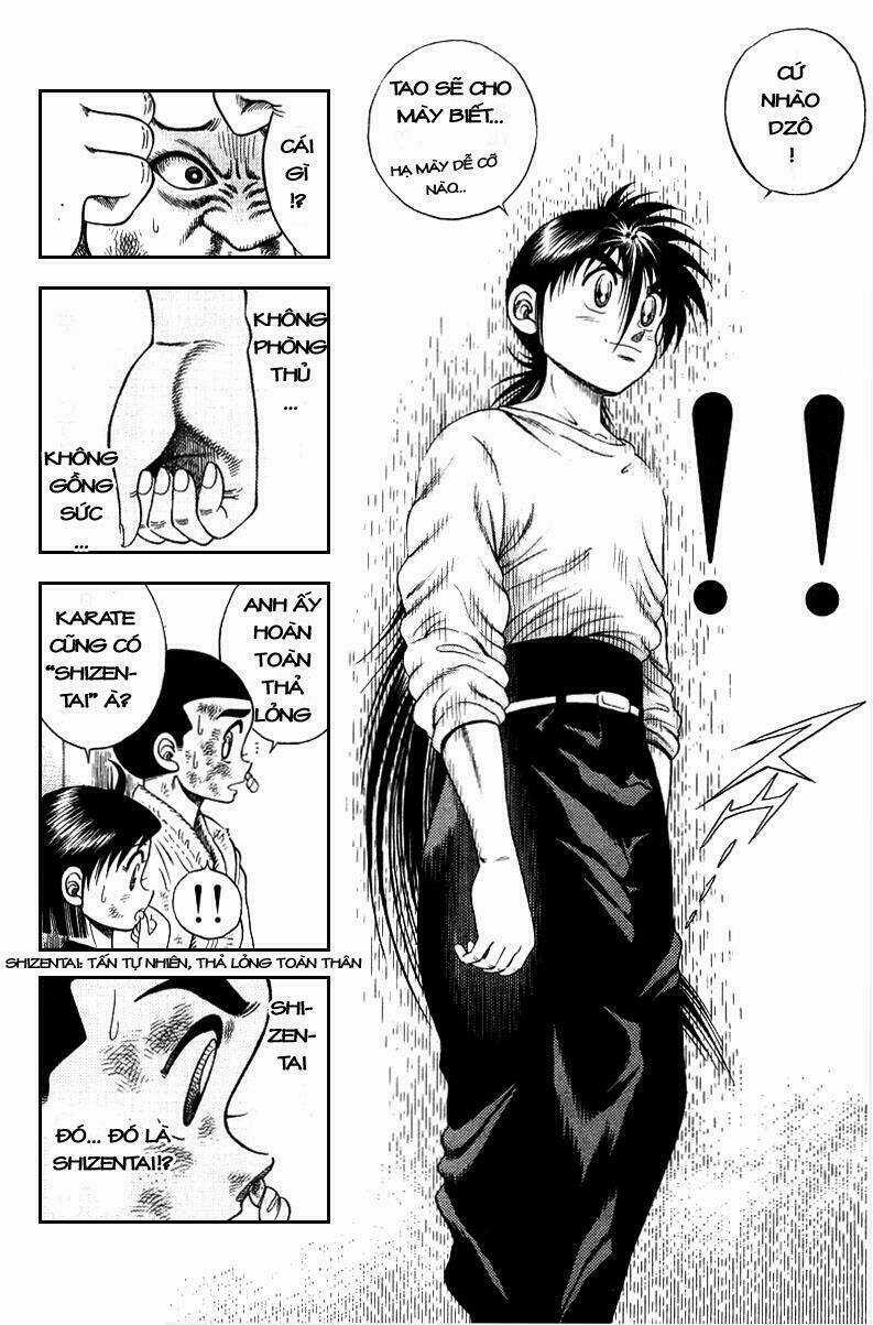 Shin Kotaro Makaritoru! Juudouhen Chapter 5.3 trang 17