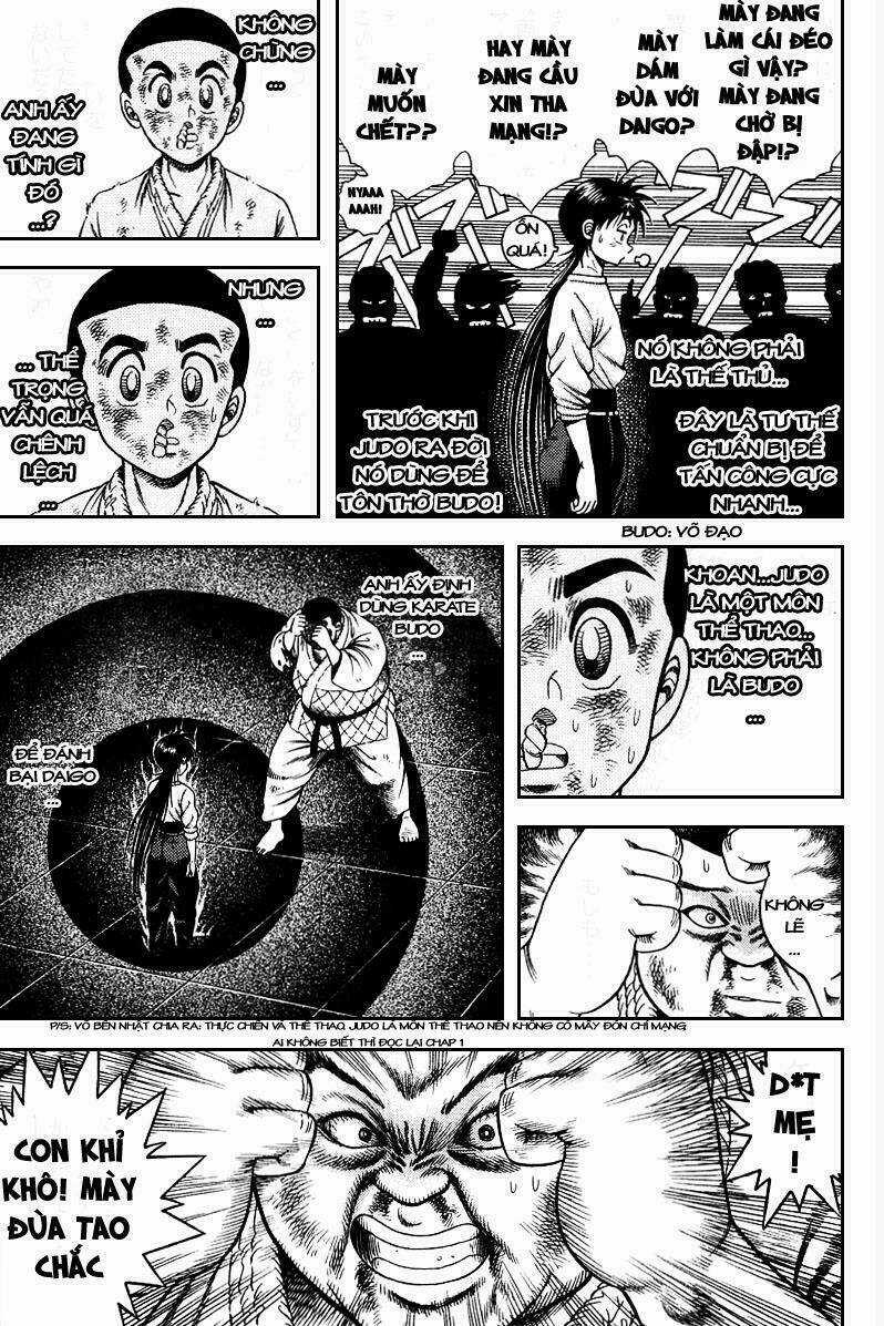 Shin Kotaro Makaritoru! Juudouhen Chapter 5.3 trang 18