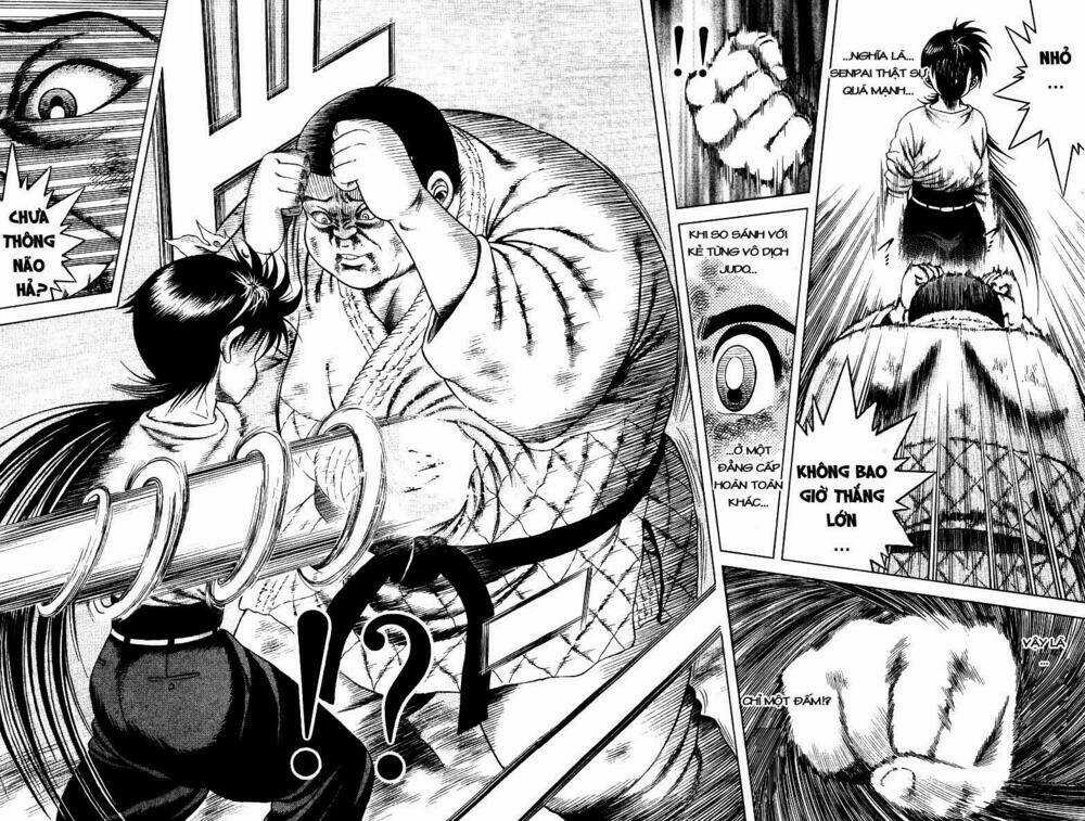 Shin Kotaro Makaritoru! Juudouhen Chapter 5.3 trang 19