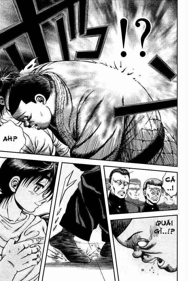 Shin Kotaro Makaritoru! Juudouhen Chapter 5.3 trang 21