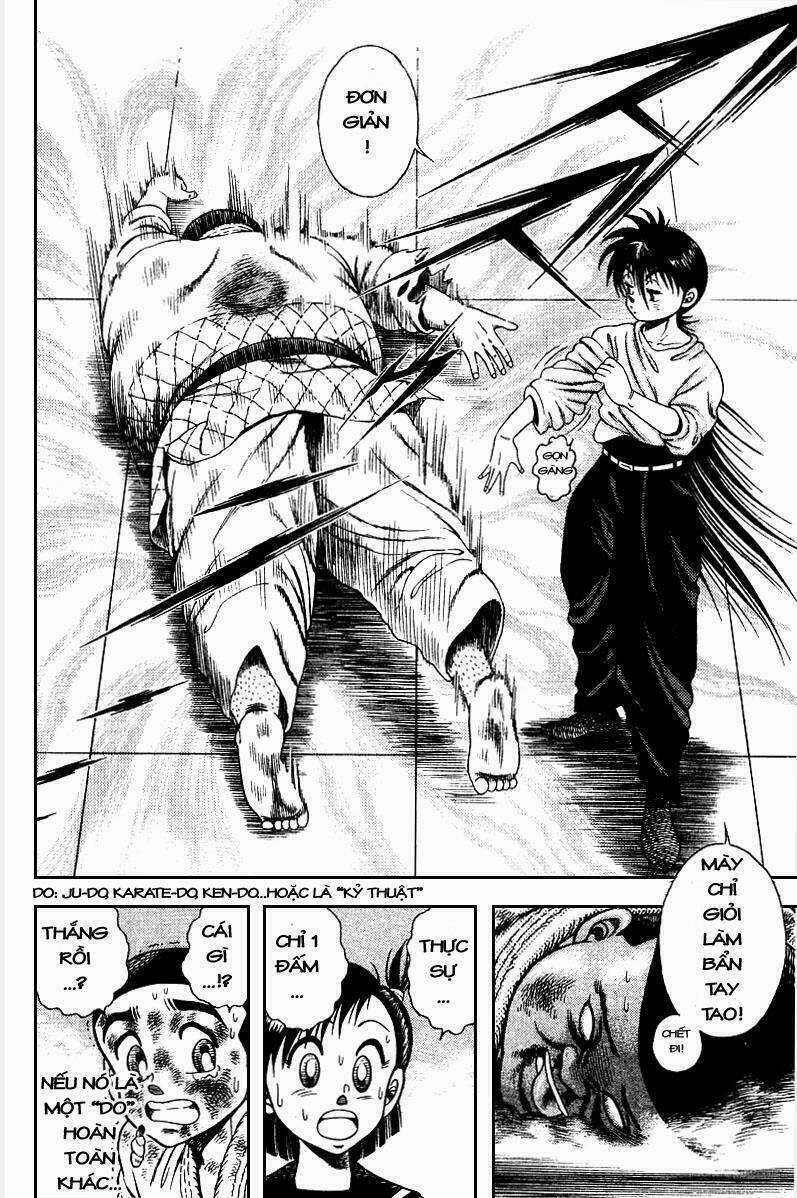 Shin Kotaro Makaritoru! Juudouhen Chapter 5.3 trang 22