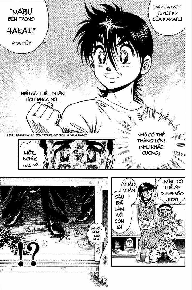 Shin Kotaro Makaritoru! Juudouhen Chapter 5.3 trang 23