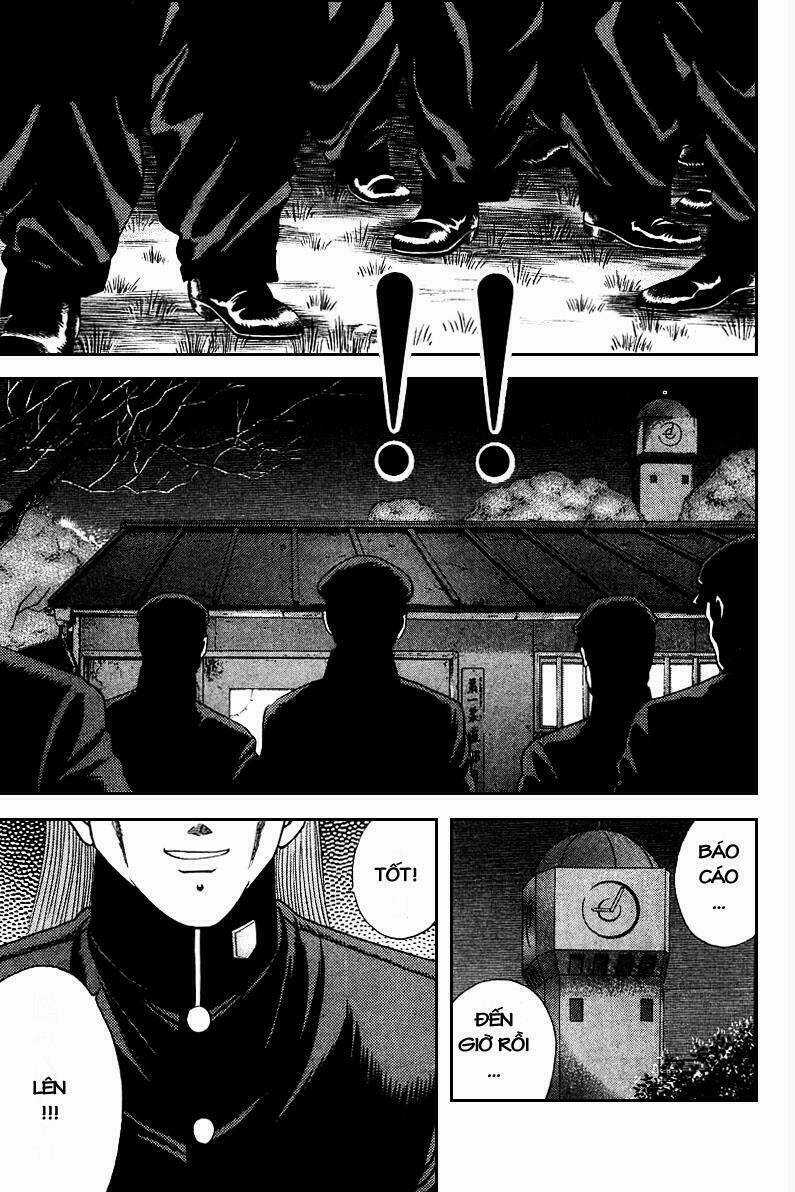 Shin Kotaro Makaritoru! Juudouhen Chapter 5.3 trang 24