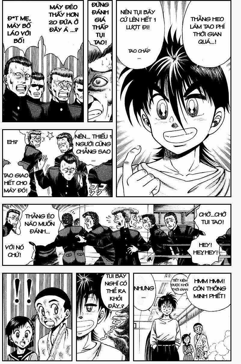 Shin Kotaro Makaritoru! Juudouhen Chapter 5.3 trang 26