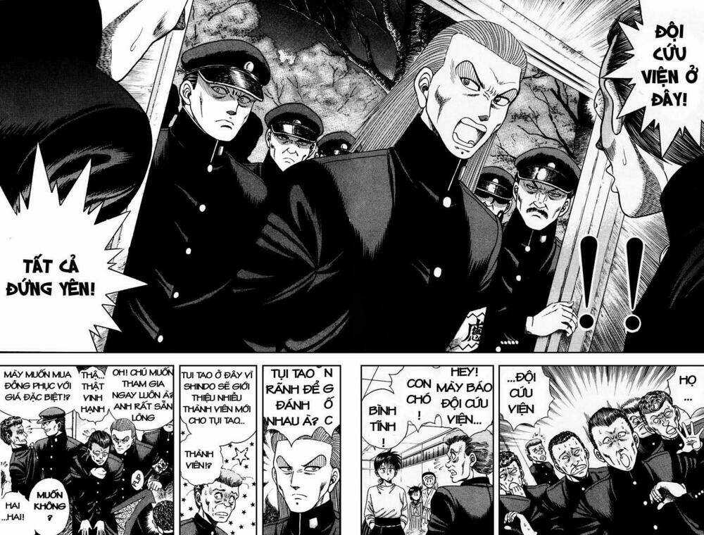 Shin Kotaro Makaritoru! Juudouhen Chapter 5.3 trang 27