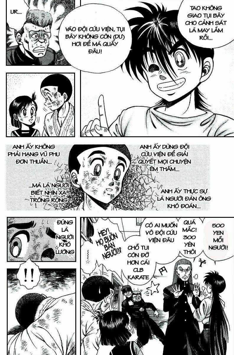 Shin Kotaro Makaritoru! Juudouhen Chapter 5.3 trang 28