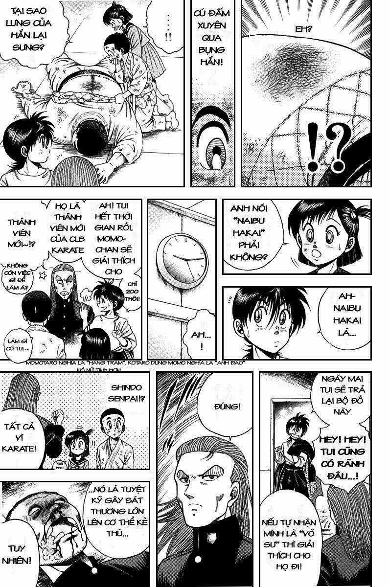 Shin Kotaro Makaritoru! Juudouhen Chapter 5.3 trang 29