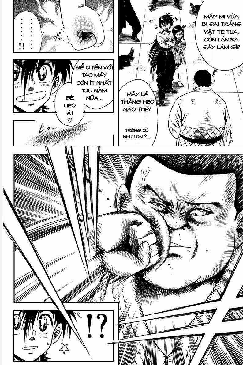 Shin Kotaro Makaritoru! Juudouhen Chapter 5.3 trang 3