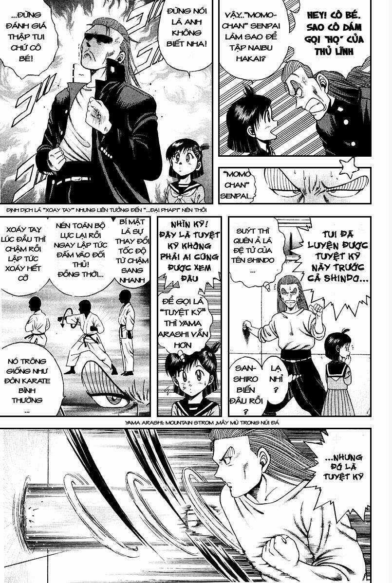 Shin Kotaro Makaritoru! Juudouhen Chapter 5.3 trang 31