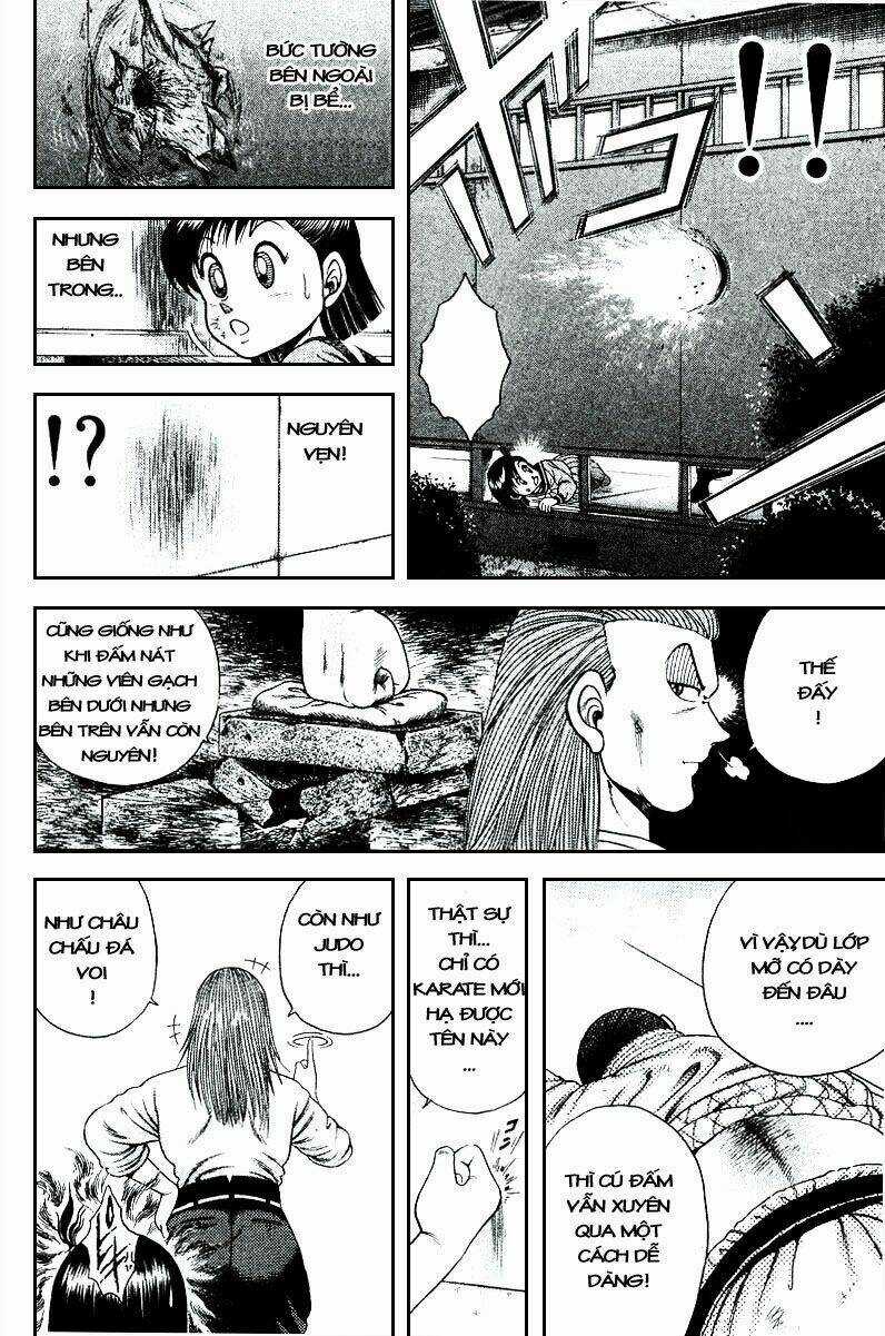 Shin Kotaro Makaritoru! Juudouhen Chapter 5.3 trang 32