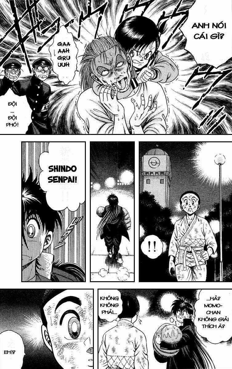 Shin Kotaro Makaritoru! Juudouhen Chapter 5.3 trang 33