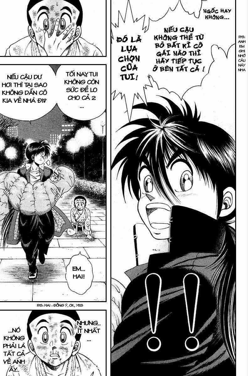 Shin Kotaro Makaritoru! Juudouhen Chapter 5.3 trang 35