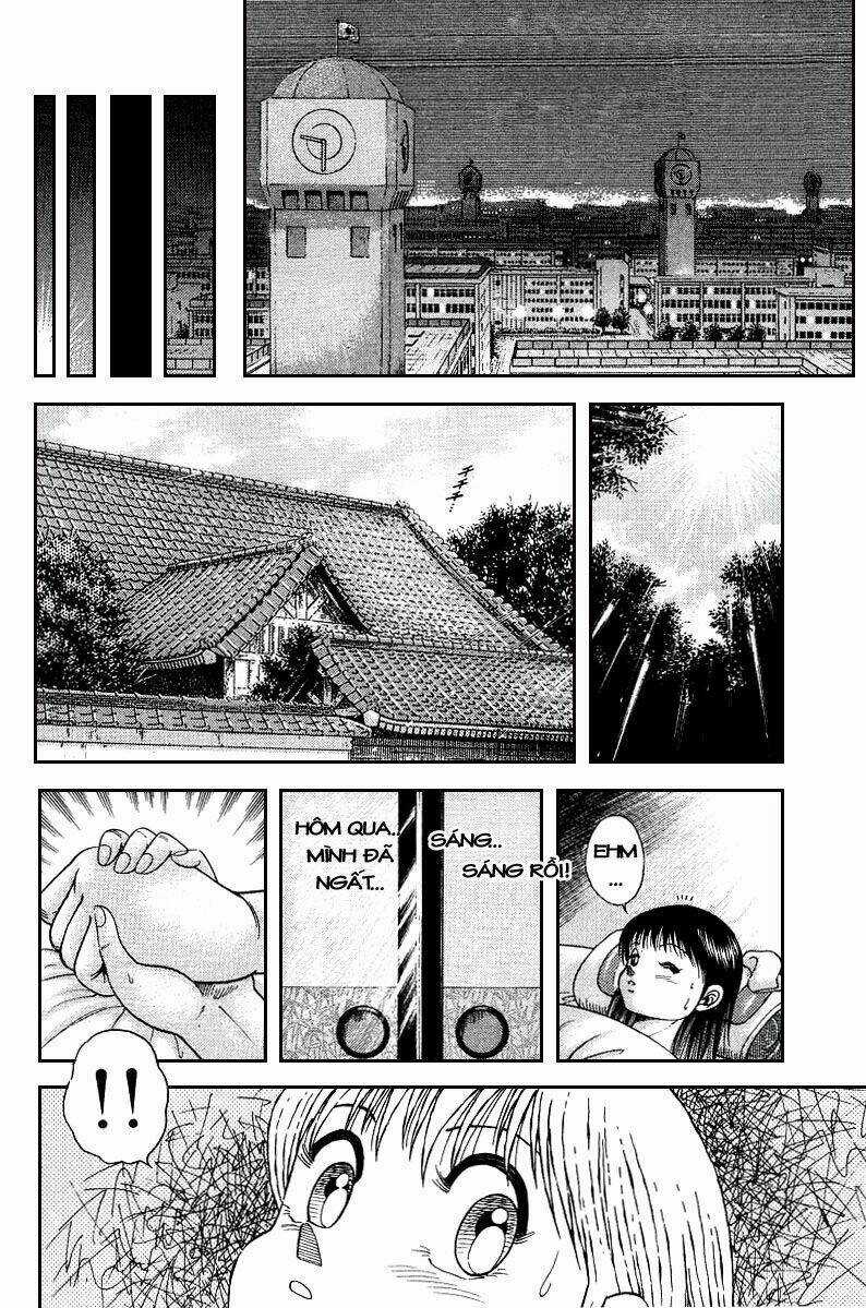 Shin Kotaro Makaritoru! Juudouhen Chapter 5.3 trang 38