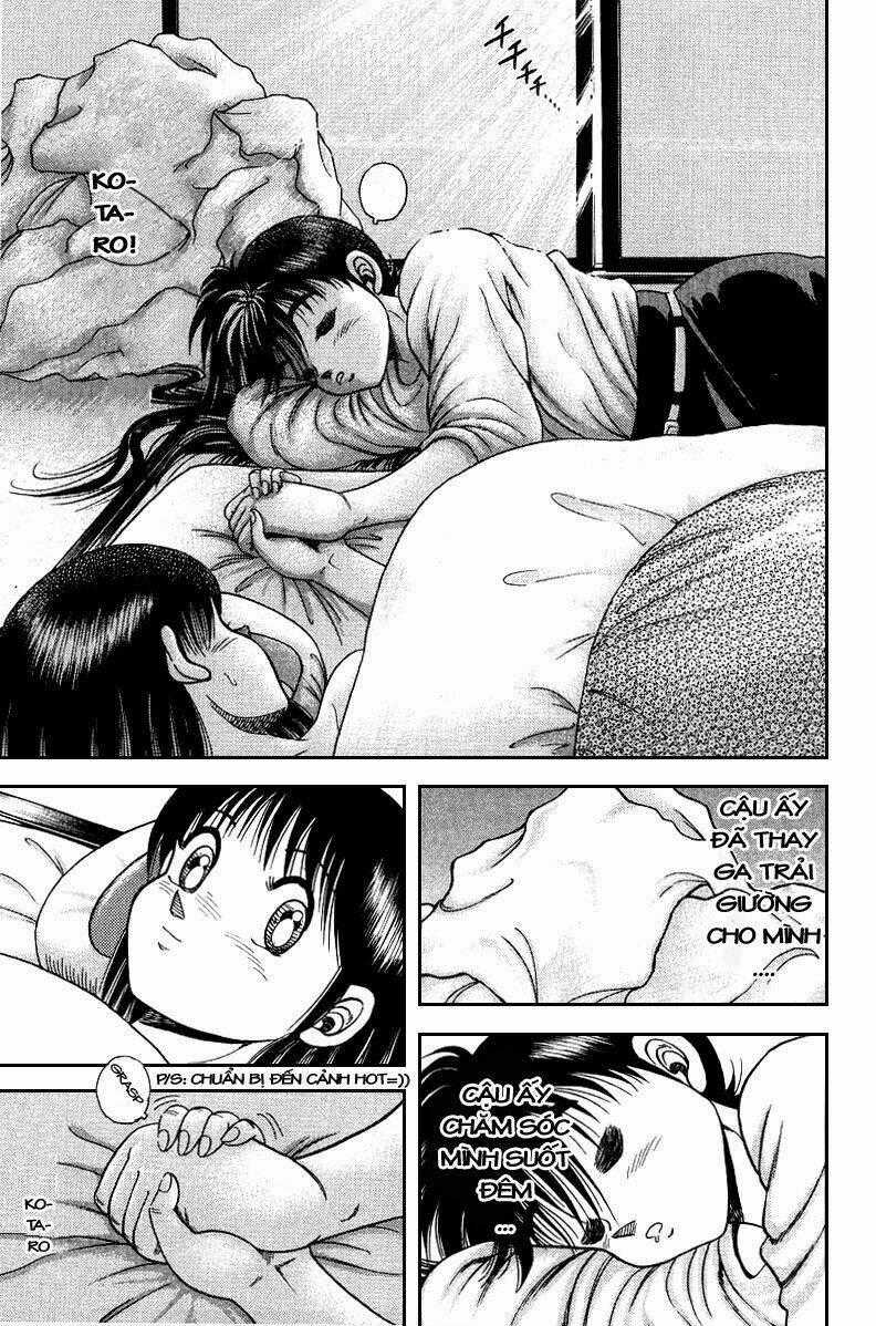 Shin Kotaro Makaritoru! Juudouhen Chapter 5.3 trang 39