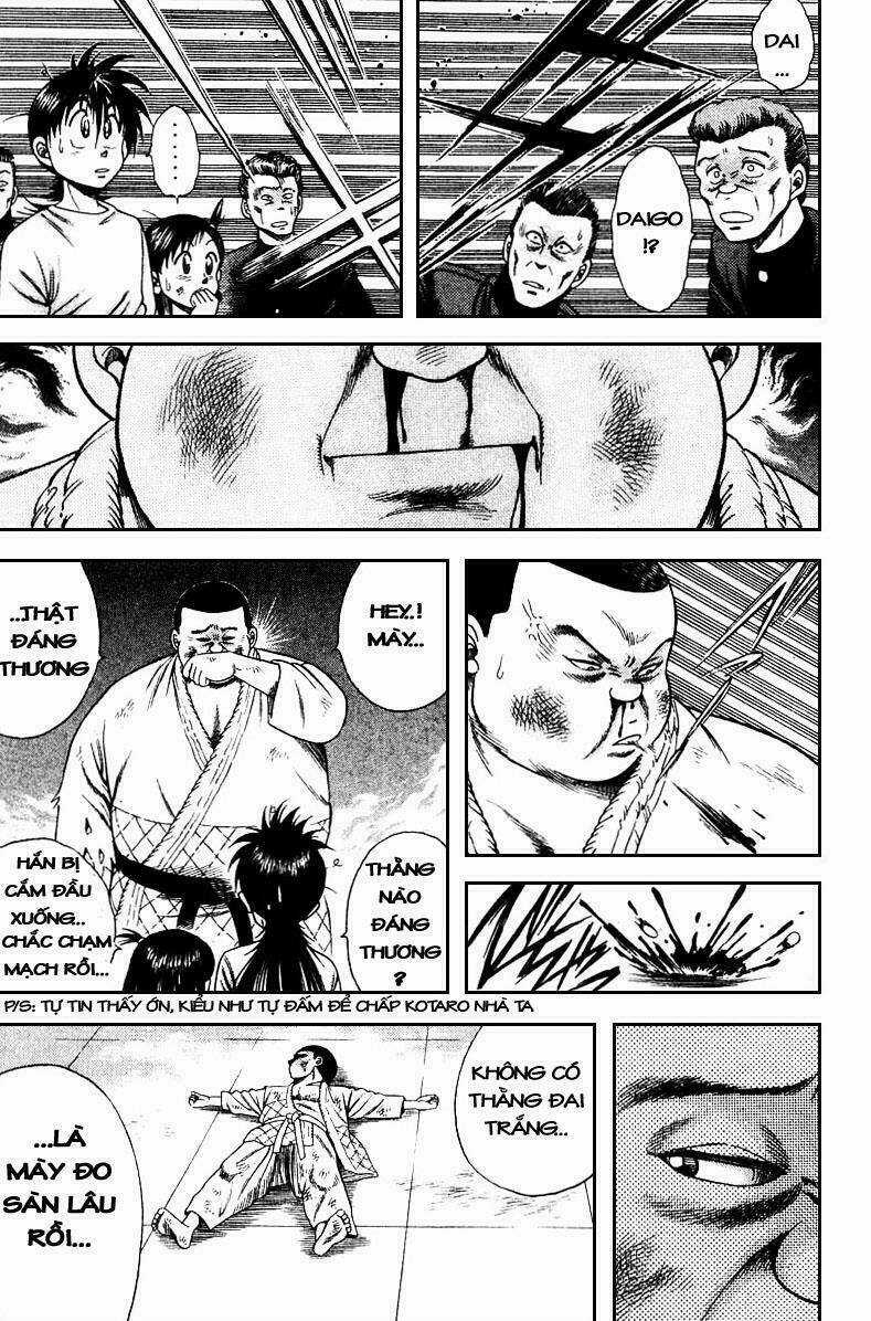 Shin Kotaro Makaritoru! Juudouhen Chapter 5.3 trang 4