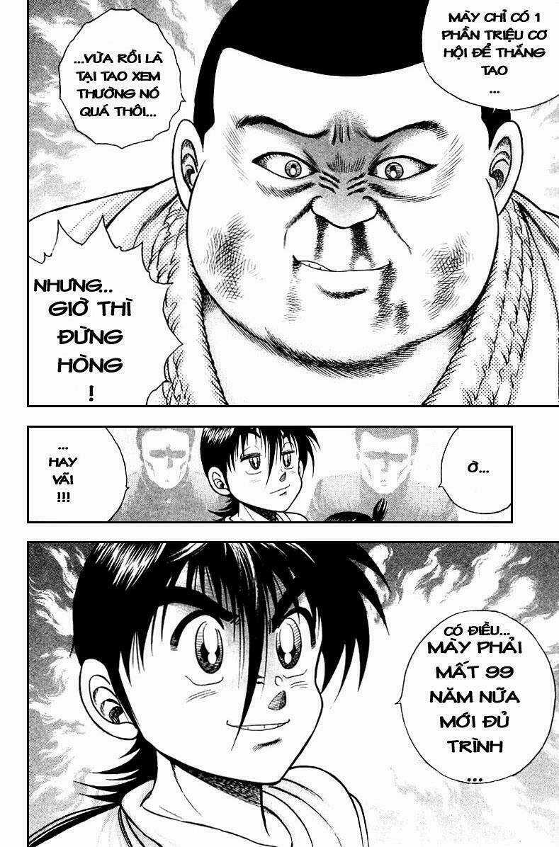 Shin Kotaro Makaritoru! Juudouhen Chapter 5.3 trang 5