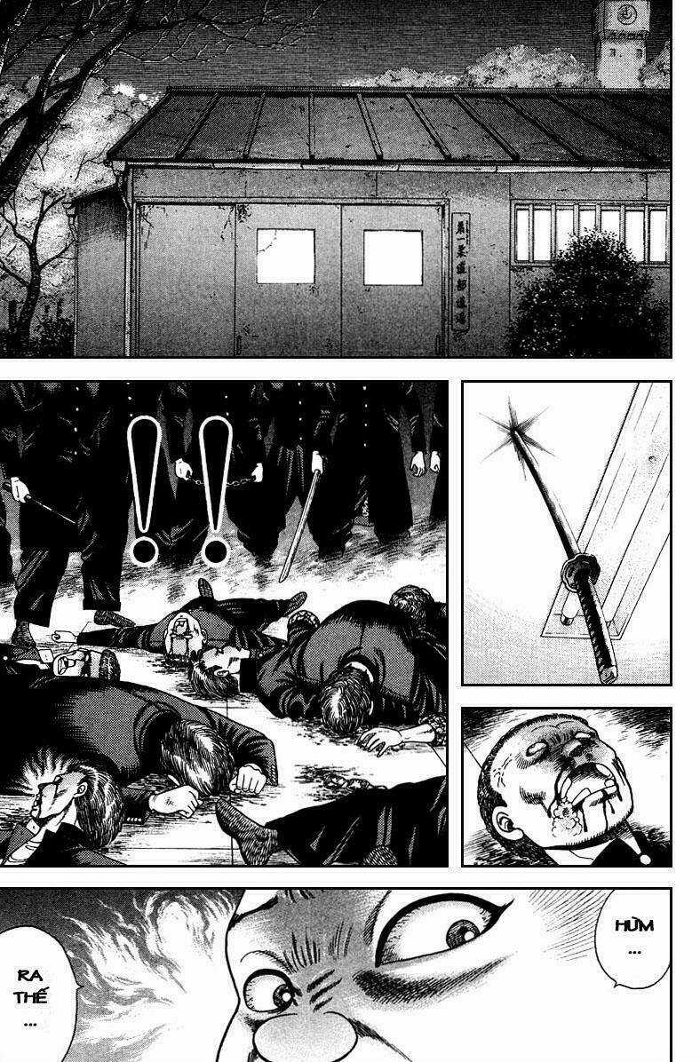 Shin Kotaro Makaritoru! Juudouhen Chapter 5.3 trang 6