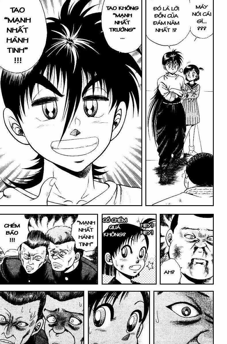 Shin Kotaro Makaritoru! Juudouhen Chapter 5.3 trang 8