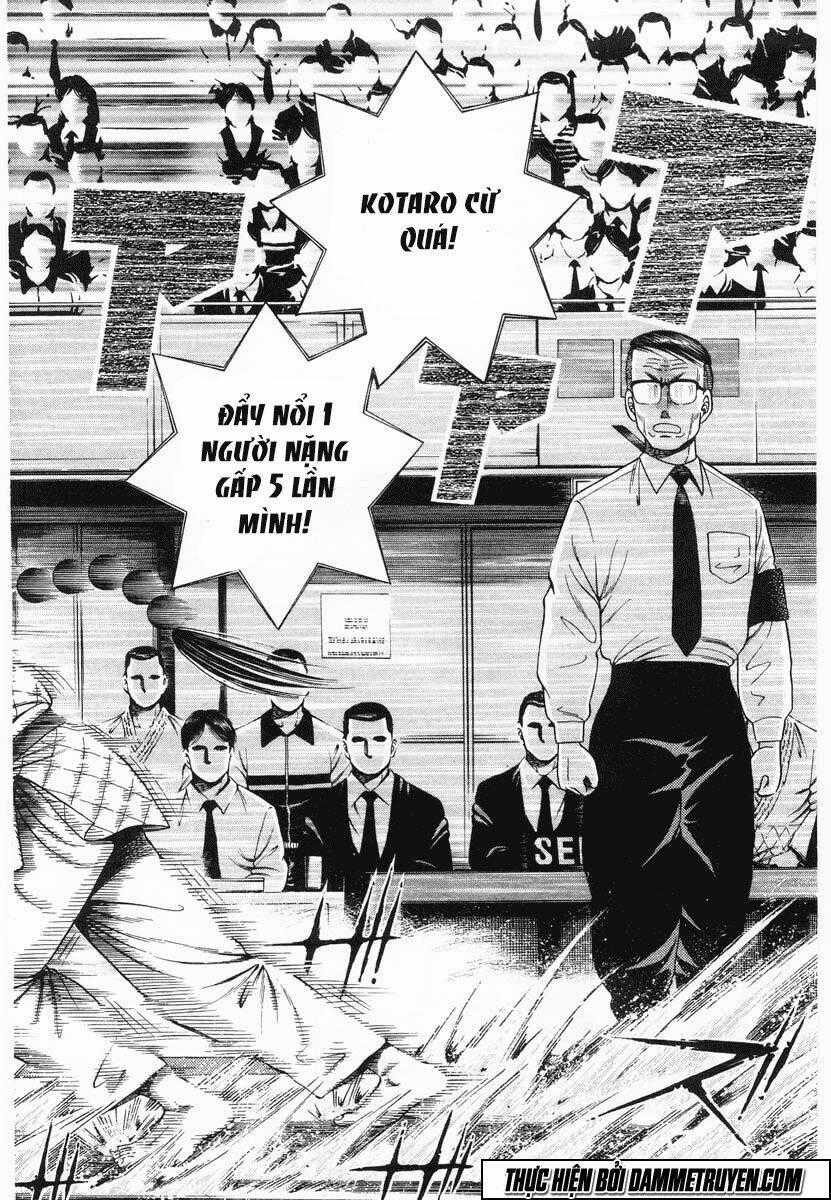 Shin Kotaro Makaritoru! Juudouhen Chapter 56 trang 1