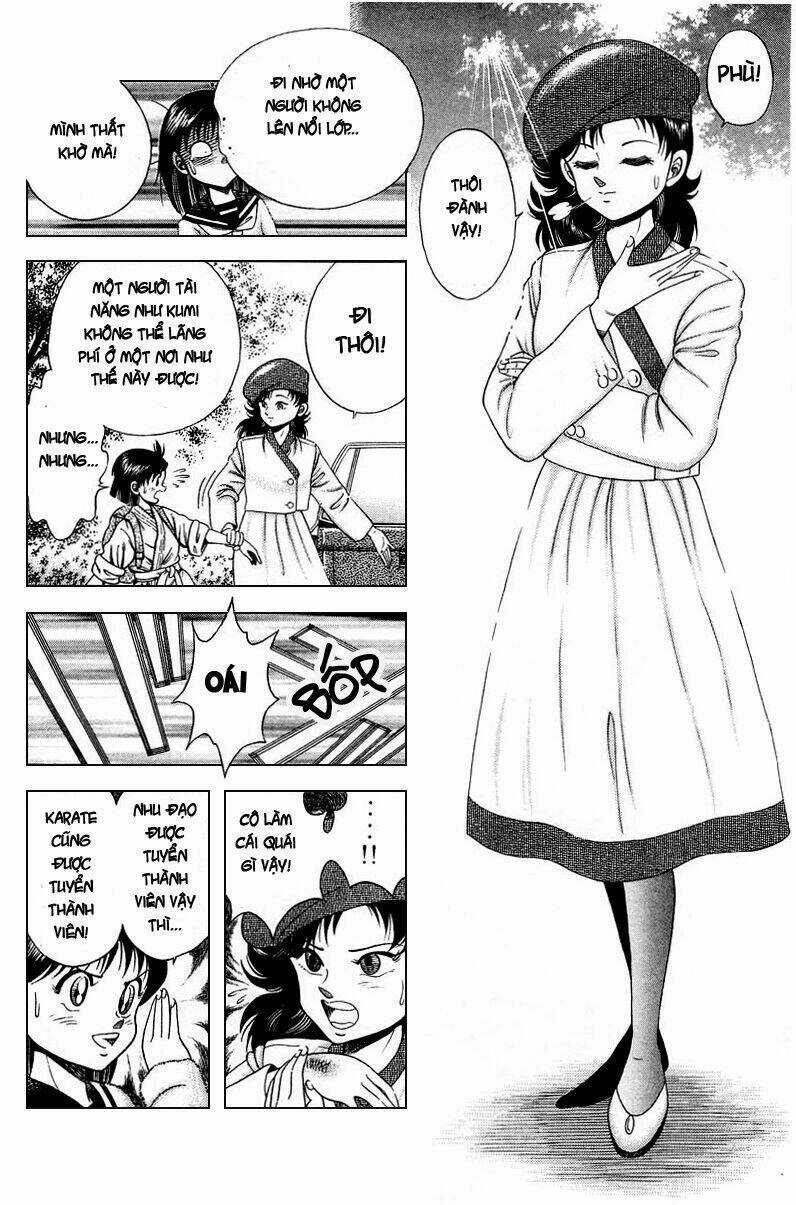 Shin Kotaro Makaritoru! Juudouhen Chapter 6.1 trang 10