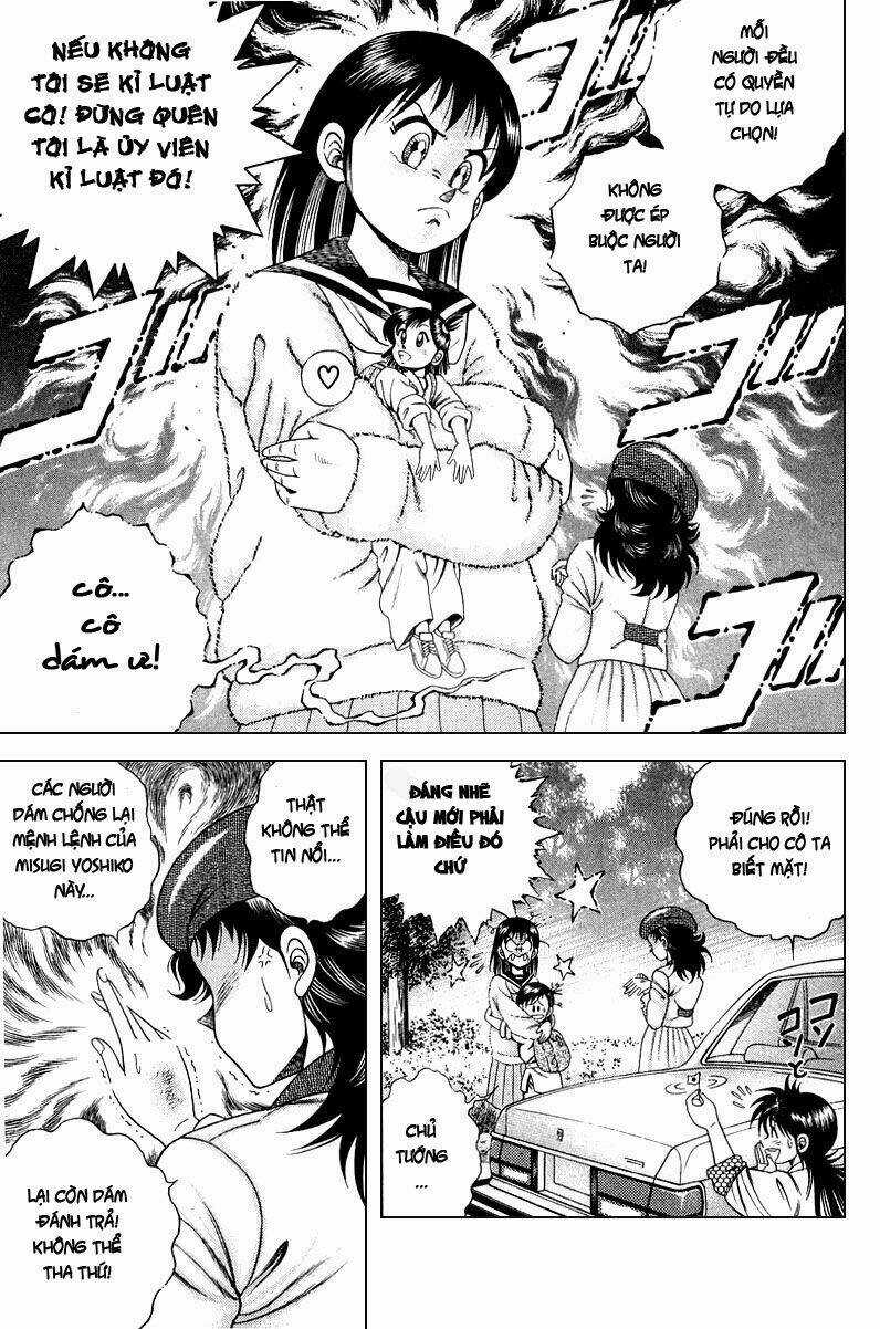 Shin Kotaro Makaritoru! Juudouhen Chapter 6.1 trang 11