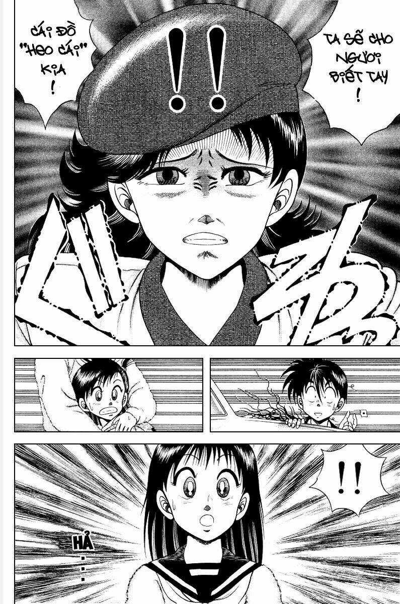 Shin Kotaro Makaritoru! Juudouhen Chapter 6.1 trang 12