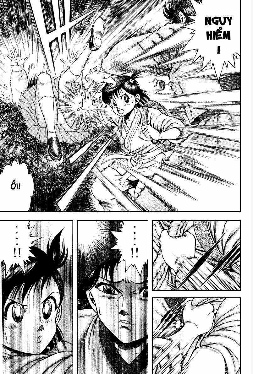 Shin Kotaro Makaritoru! Juudouhen Chapter 6.1 trang 13