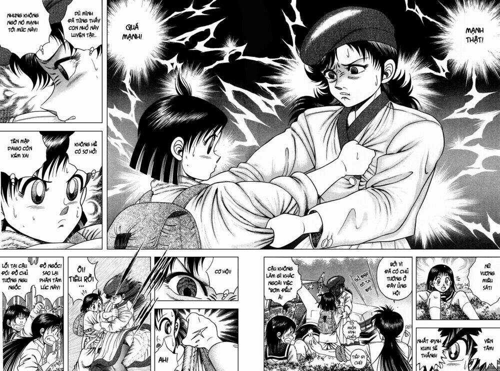 Shin Kotaro Makaritoru! Juudouhen Chapter 6.1 trang 14