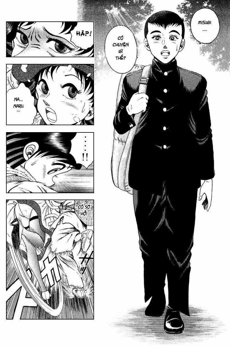 Shin Kotaro Makaritoru! Juudouhen Chapter 6.1 trang 15