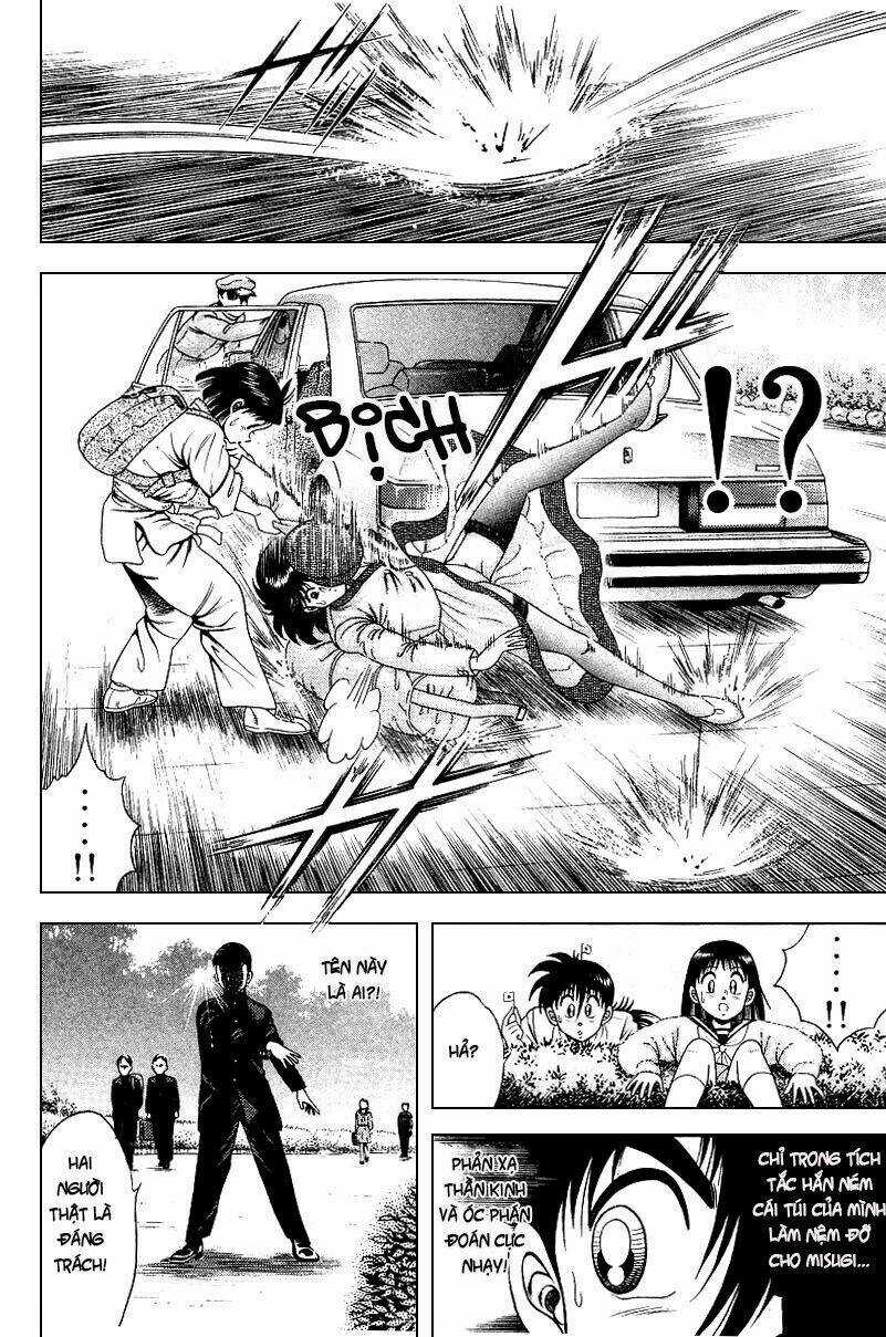 Shin Kotaro Makaritoru! Juudouhen Chapter 6.1 trang 17