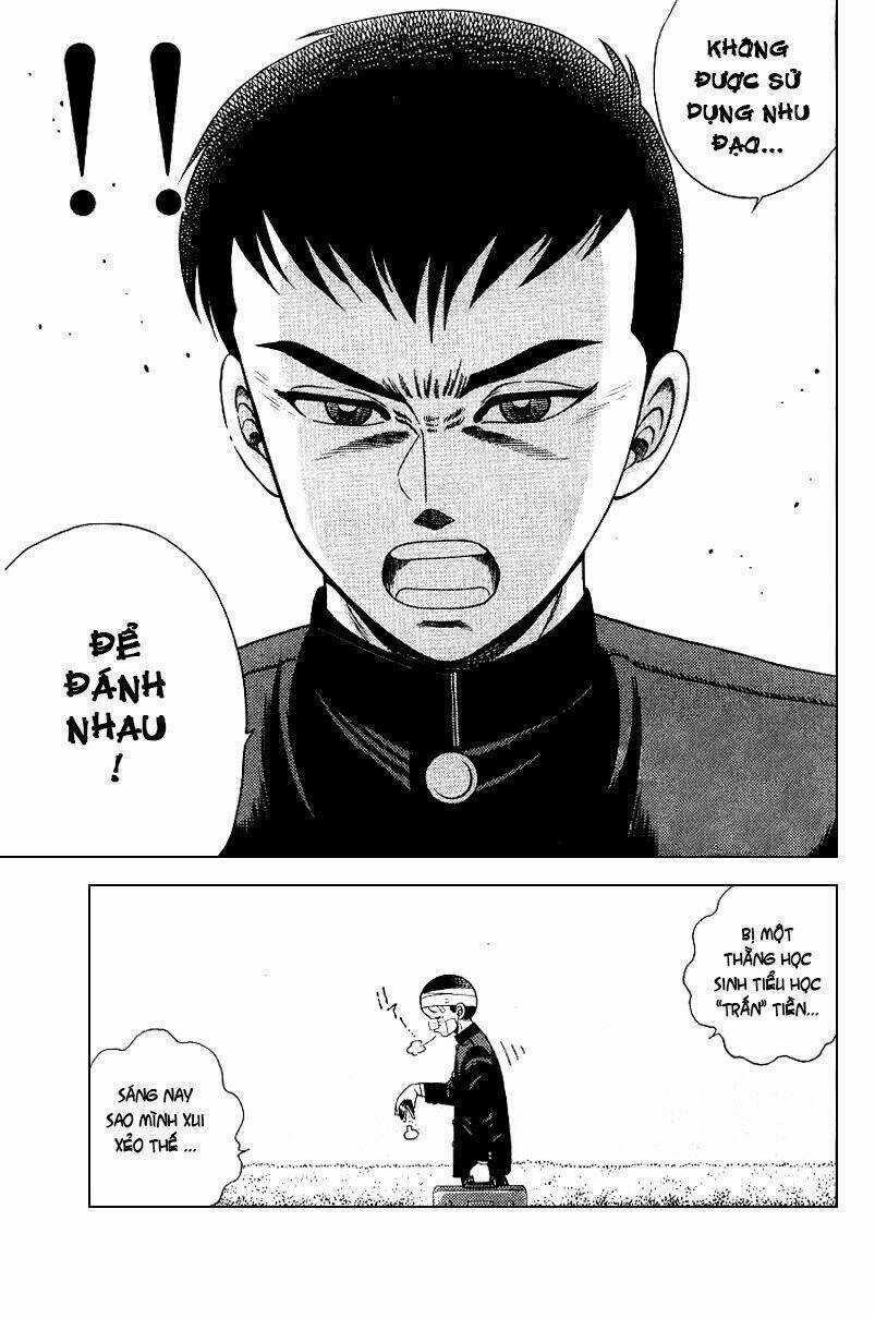 Shin Kotaro Makaritoru! Juudouhen Chapter 6.1 trang 18