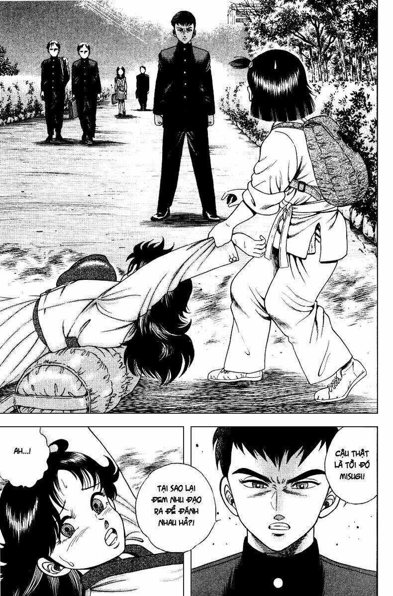 Shin Kotaro Makaritoru! Juudouhen Chapter 6.1 trang 19