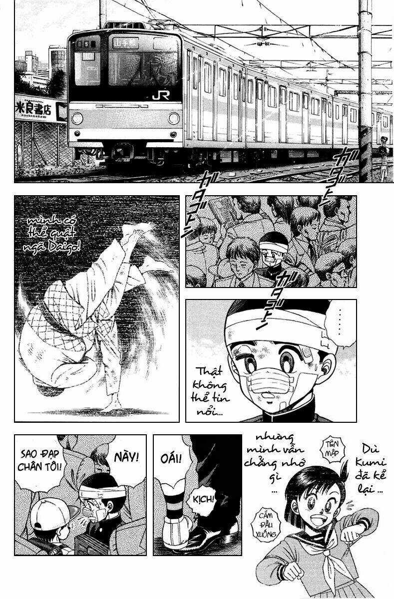 Shin Kotaro Makaritoru! Juudouhen Chapter 6.1 trang 2