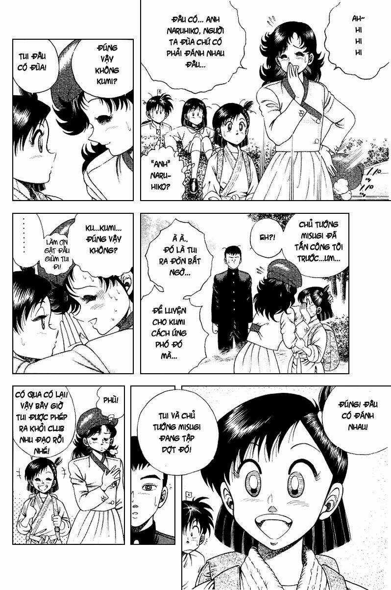 Shin Kotaro Makaritoru! Juudouhen Chapter 6.1 trang 20